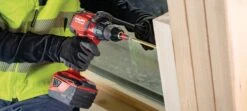 Visseuse-perceuse à Percussion Sans Fil SF 6H-A22 -Hilti 9521614651422