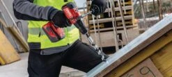 Visseuse-perceuse à Percussion Sans Fil SF 6H-A22 -Hilti 9521615110174