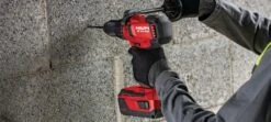 Visseuse-perceuse à Percussion Sans Fil SF 6H-A22 -Hilti 9521615634462