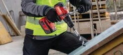 Visseuse-perceuse à Percussion Sans Fil SF 6H-A22 -Hilti 9521615831070