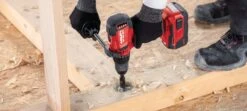Visseuse-perceuse à Percussion Sans Fil SF 6H-A22 -Hilti 9521615896606