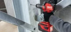 Visseuse-perceuse à Percussion Sans Fil SF 6H-A22 -Hilti 9521615962142