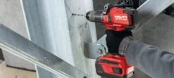 Visseuse-perceuse à Percussion Sans Fil SF 6H-A22 -Hilti 9521616158750