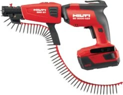 Visseuse Plaquiste Sans Fil SD 5000-A22 02 -Hilti 9524001144862