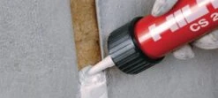 Mastic Coupe-feu En Silicone CFS-S SIL -Hilti 9529814220830