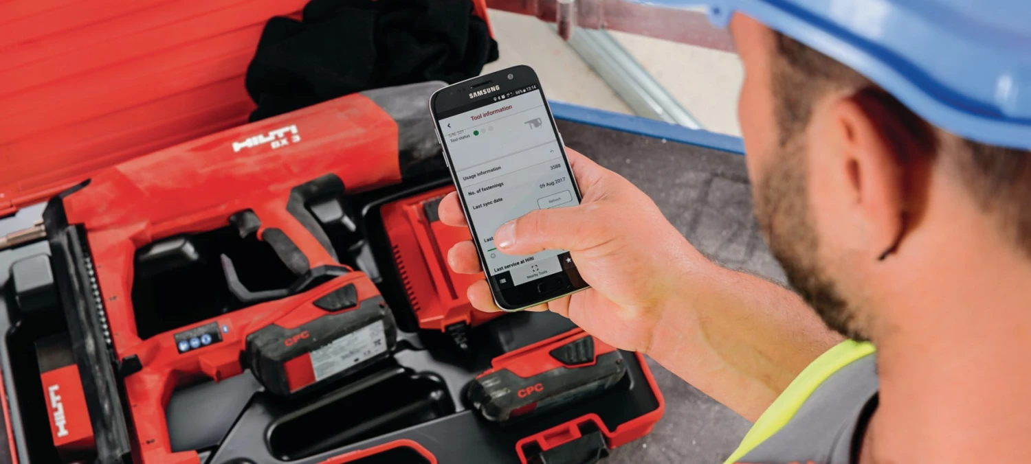 Cloueur BX 3-L (02) 3 Cloueur BX 3-L (02) – Image 3