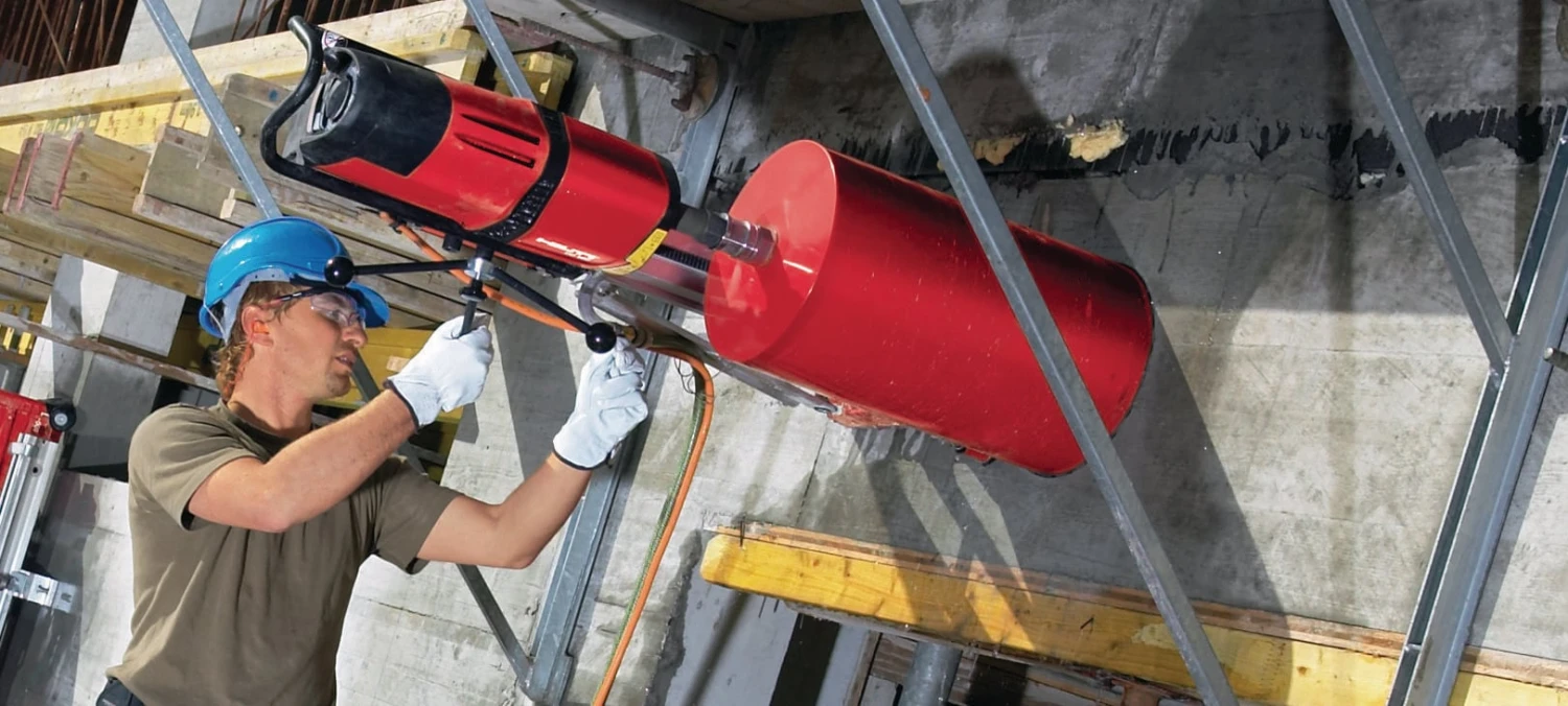 Carotteuse DD 350-CA 5 Carotteuse DD 350-CA – Image 5