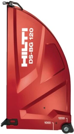 Pièce Latérale DS-BG 120