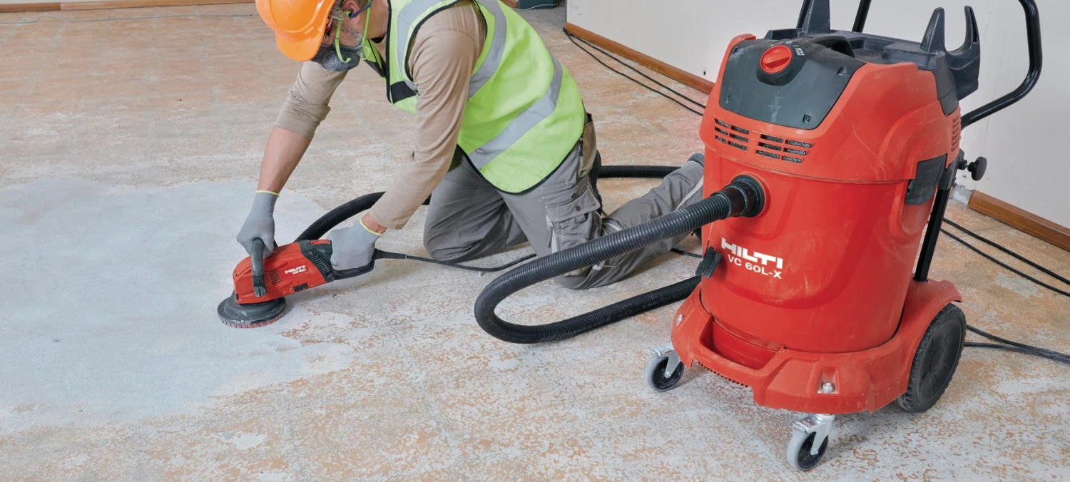 Aspirateur De Chantier Haute Aspiration VC 60L-X 4 Aspirateur De Chantier Haute Aspiration VC 60L-X – Image 4