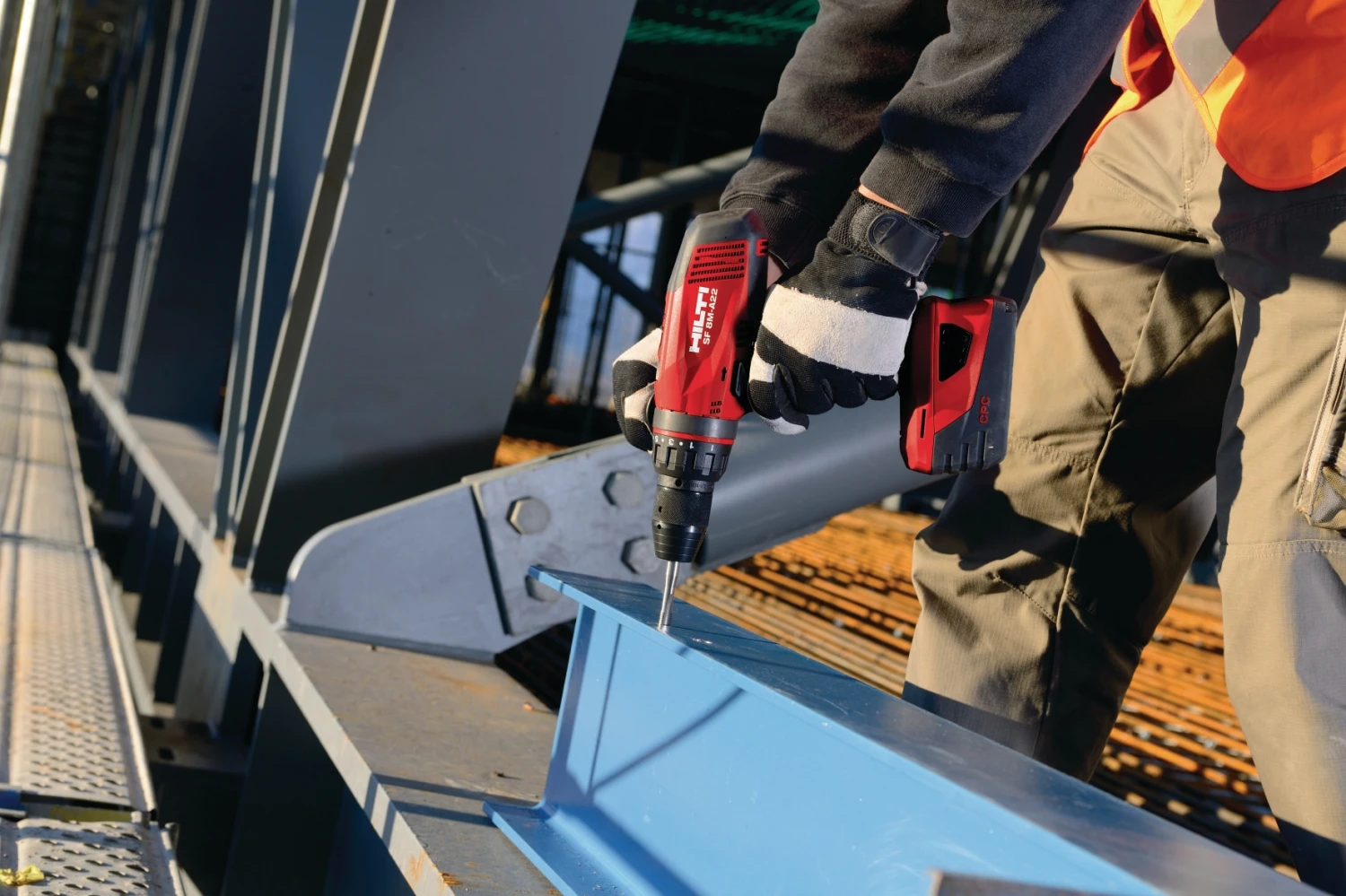 Visseuse-perceuse Sans Fil SF 8M-A22 4 Visseuse-perceuse Sans Fil SF 8M-A22 – Image 4