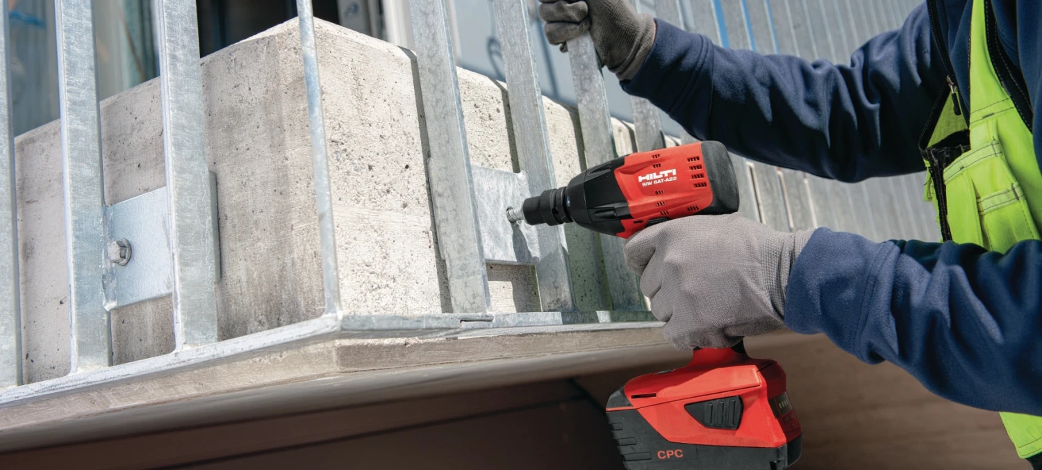 Boulonneuse à Choc Sans Fil SIW 6AT-A22 2 Boulonneuse à Choc Sans Fil SIW 6AT-A22 – Image 2