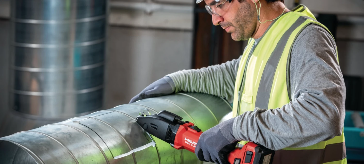 Cisailles à Double Coupe Sans Fil SSH 6-A22 3 Cisailles à Double Coupe Sans Fil SSH 6-A22 – Image 3