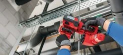 Scie à Ruban Sans Fil SB 4-A22 -Hilti 9532051816478