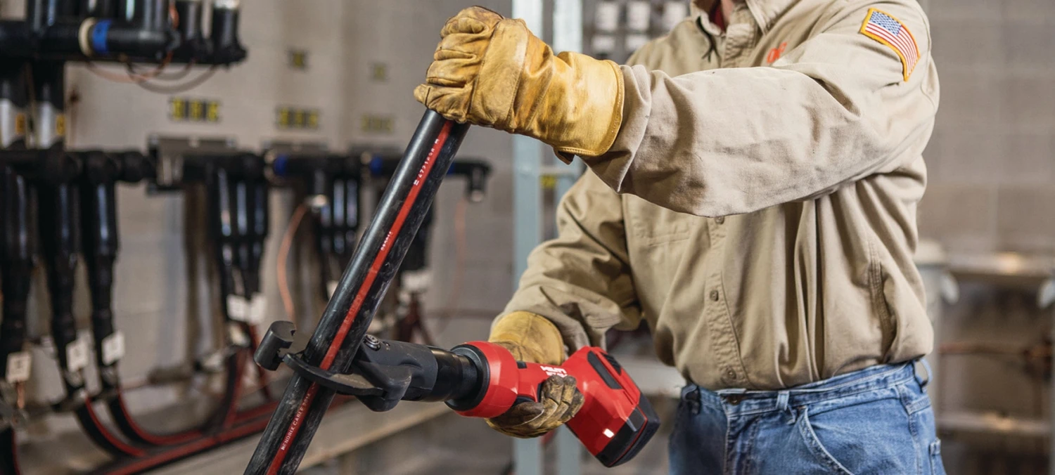 Coupe-câble Cuivre/aluminium NCT 53-A 2 Coupe-câble Cuivre/aluminium NCT 53-A – Image 2