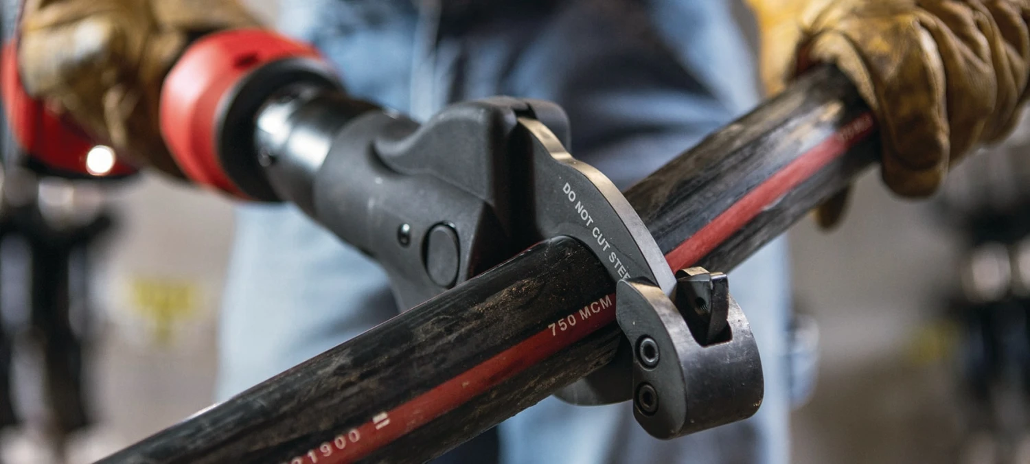 Coupe-câble Cuivre/aluminium NCT 53-A 3 Coupe-câble Cuivre/aluminium NCT 53-A – Image 3