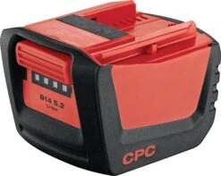 Batterie 14 V B14 5.2