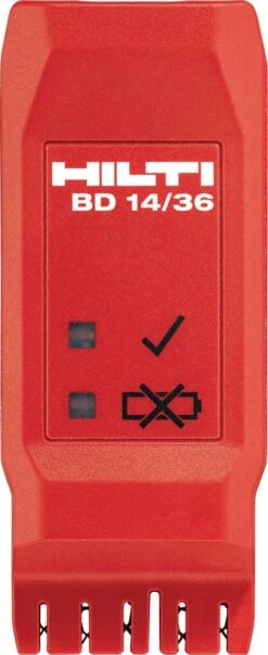 Testeur De Batterie BD 14/36 -Hilti 9532146909214