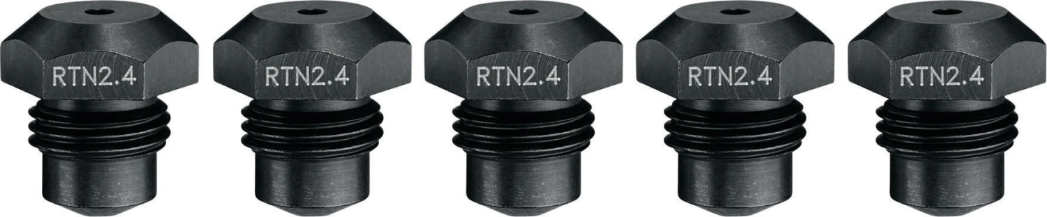 Nez D'outils RT 6 NP 2.4mm (5) 1 Nez D'outils RT 6 NP 2.4mm (5)