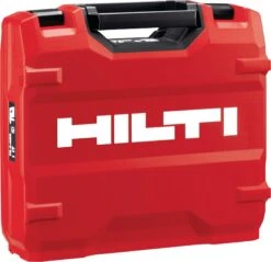 Coffret SJT / D 6 Vide 3 Coffret SJT / D 6 Vide -Hilti 9532156477470