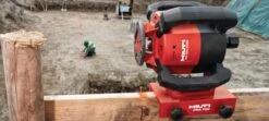Niveau Laser Rotatif Extérieur PR 300-HV2S -Hilti 9532834807838