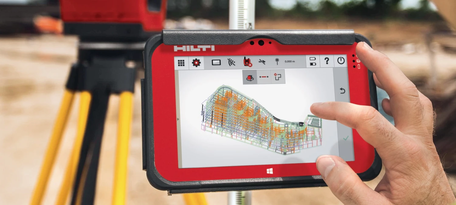 Tablette D'implantation PLC 400 3 Tablette D'implantation PLC 400 – Image 3