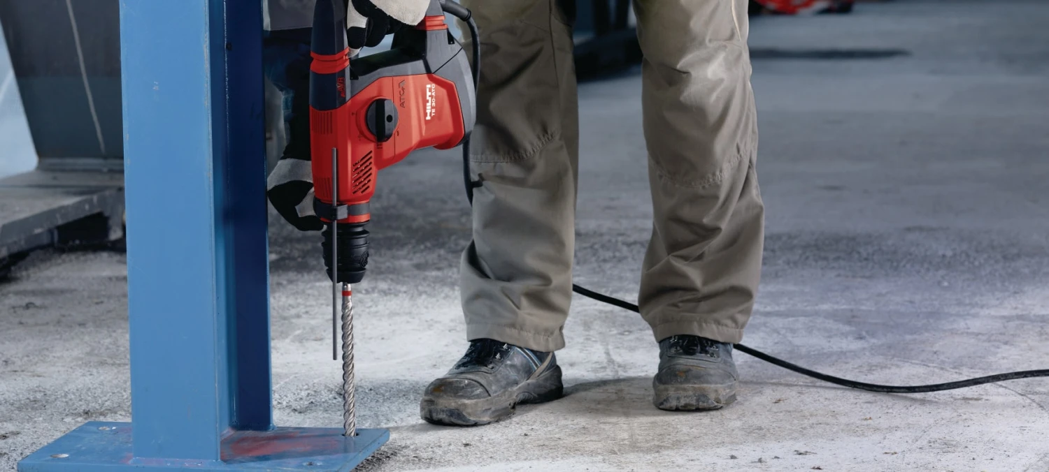 Perforateur TE 30-ATC/AVR 4 Perforateur TE 30-ATC/AVR – Image 4