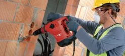 Perforateur TE 60-AVR -Hilti 9532944121886