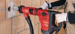 Système D'aspiration De Poussière TE DRS-Y -Hilti 9532946415646