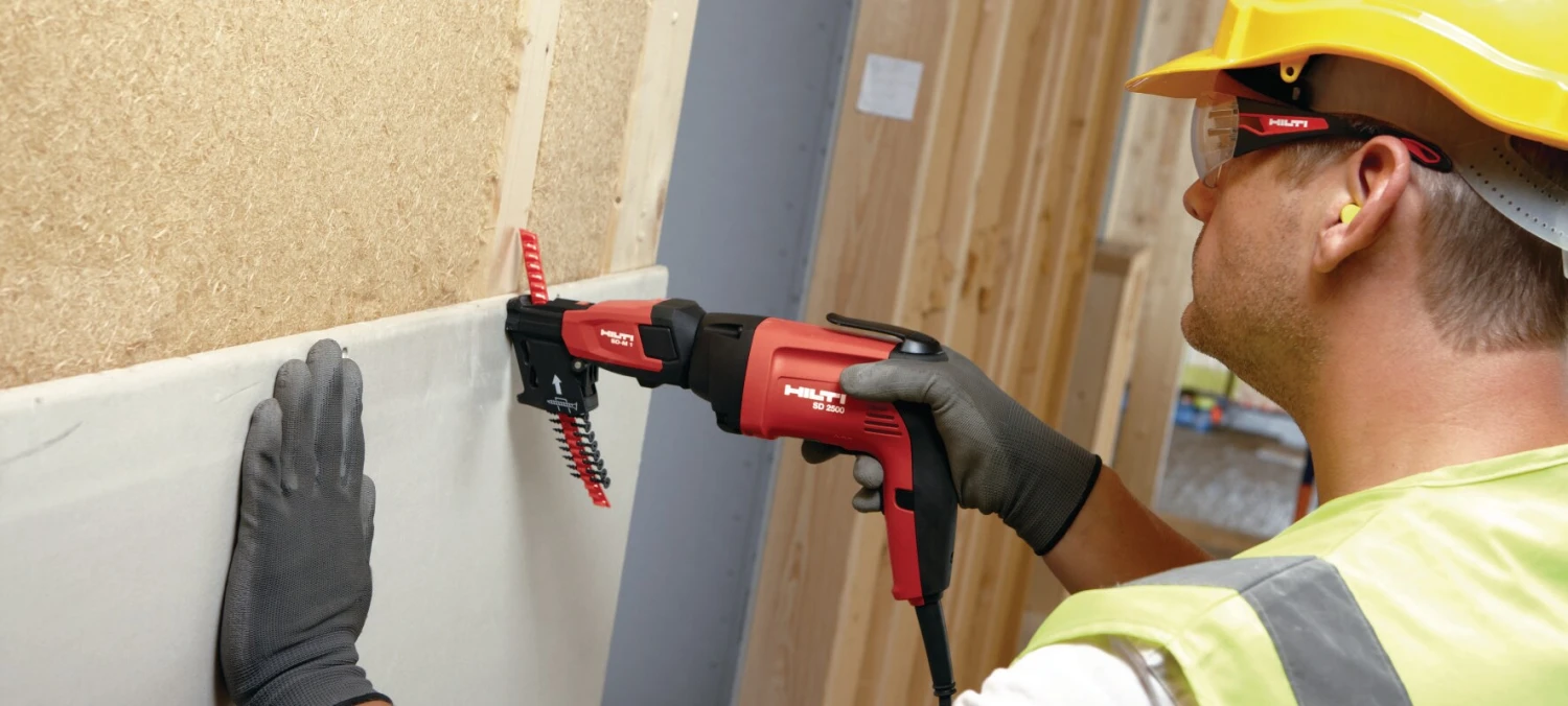 Visseuse Pour Plaquiste SD 2500 2 Visseuse Pour Plaquiste SD 2500 – Image 2