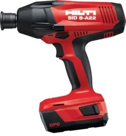 Visseuse à Choc Sans Fil SID 8-A22 7 Visseuse à Choc Sans Fil SID 8-A22 -Hilti 9532968763422