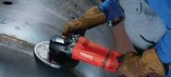 Meuleuse D'angle AG 230-27DB 8 Meuleuse D'angle AG 230-27DB -Hilti 9532972826654