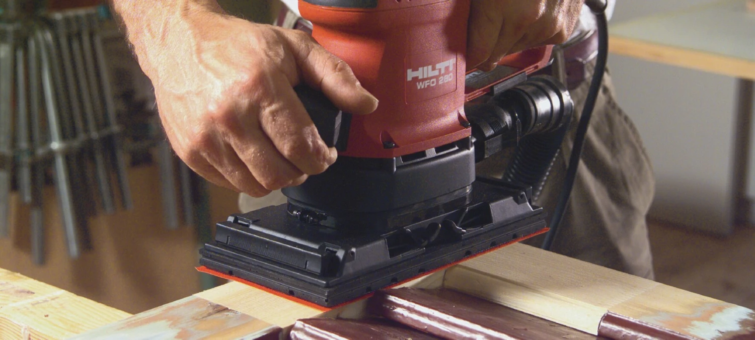 Ponceuse Orbitale WFO 280 4 Ponceuse Orbitale WFO 280 – Image 4