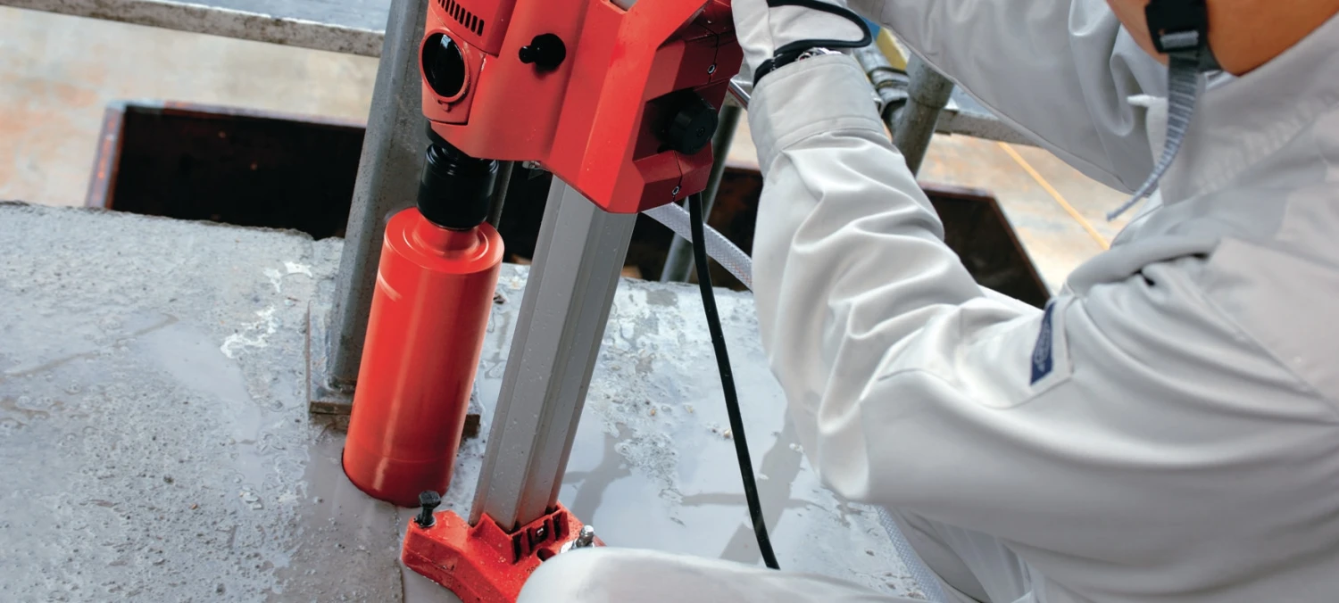 Carotteuse DD 120 7 Carotteuse DD 120 – Image 7