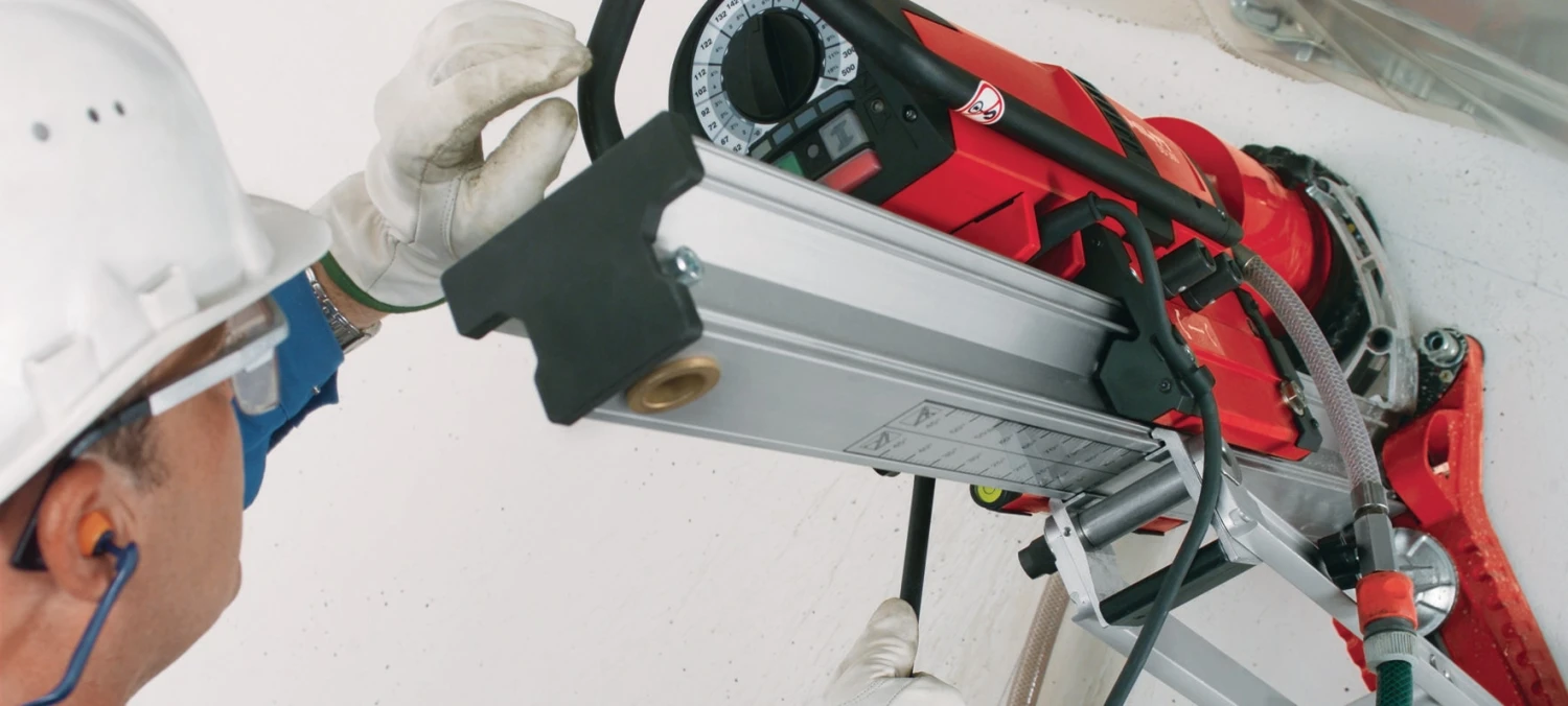 Carotteuse DD 350-CA 4 Carotteuse DD 350-CA – Image 4