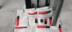 Coussin Coupe-feu CFS-CU -Hilti 9533065166878
