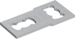 Bouton D'assemblage De Rails MQV-P2