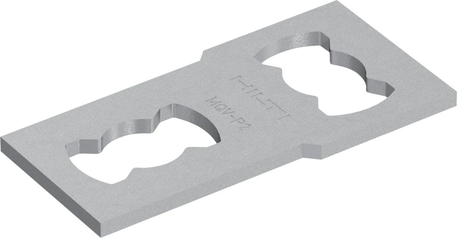 Bouton D'assemblage De Rails MQV-P2 1 Bouton D'assemblage De Rails MQV-P2