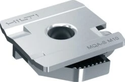 Selle Pour Collier De Serrage MQA-S 10 Selle Pour Collier De Serrage MQA-S -Hilti 9533115334686