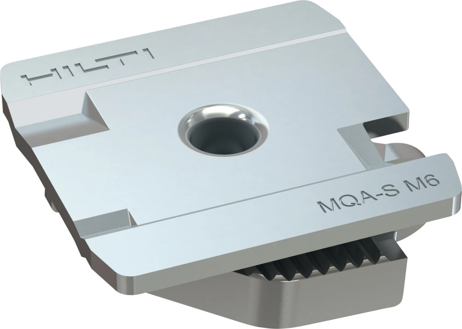 Selle Pour Collier De Serrage MQA-S 1 Selle Pour Collier De Serrage MQA-S