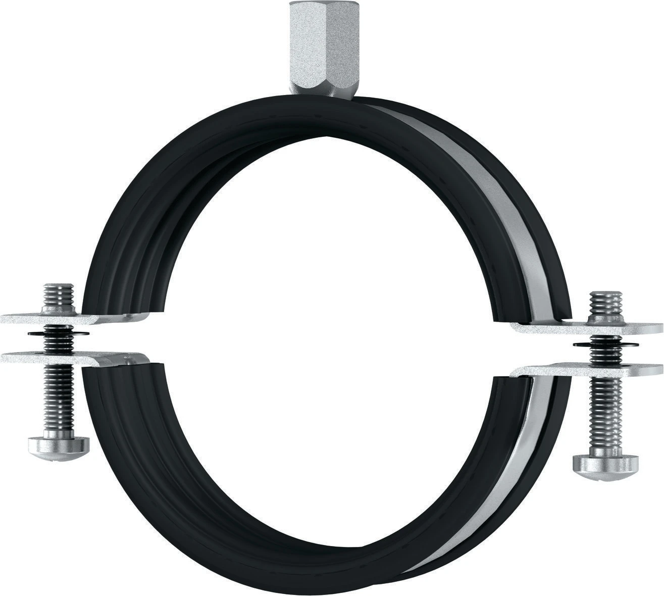 Collier De Serrage MP-PI (isolation Acoustique) 1 Collier De Serrage MP-PI (isolation Acoustique)