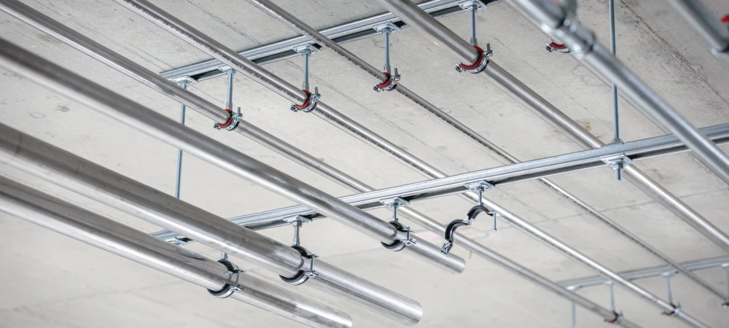 Collier De Serrage MP-L-I à Fermeture Rapide Pour Charges Légères (isolation Acoustique) 3 Collier De Serrage MP-L-I à Fermeture Rapide Pour Charges Légères (isolation Acoustique) – Image 3