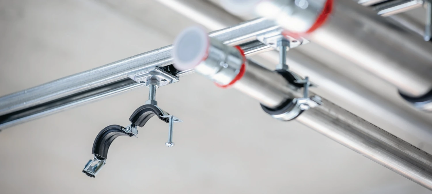 Collier De Serrage MP-L-I à Fermeture Rapide Pour Charges Légères (isolation Acoustique) 6 Collier De Serrage MP-L-I à Fermeture Rapide Pour Charges Légères (isolation Acoustique) – Image 6