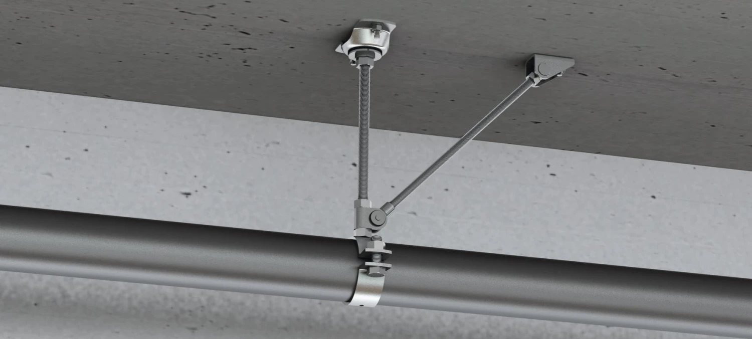 Point Fixe MFP-L-I Pour Charges Légères (isolation Acoustique) 2 Point Fixe MFP-L-I Pour Charges Légères (isolation Acoustique) – Image 2