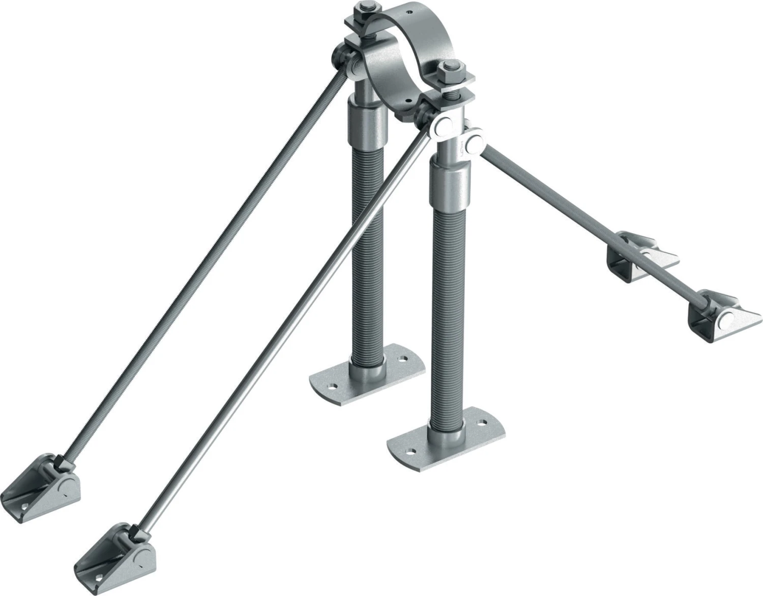 Point Fixe Universel MFP-ULD2 (charges Légères) 1 Point Fixe Universel MFP-ULD2 (charges Légères)