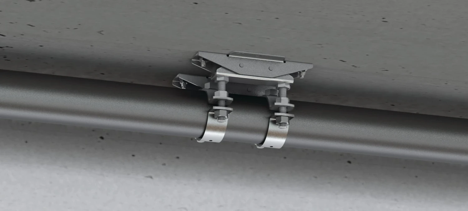 Point Fixe Compact MFP-CLD-I (isolation Acoustique) 2 Point Fixe Compact MFP-CLD-I (isolation Acoustique) – Image 2