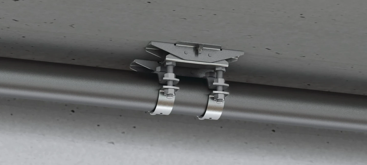 Point Fixe Compact MFP-CLD-I (isolation Acoustique) 3 Point Fixe Compact MFP-CLD-I (isolation Acoustique) – Image 3