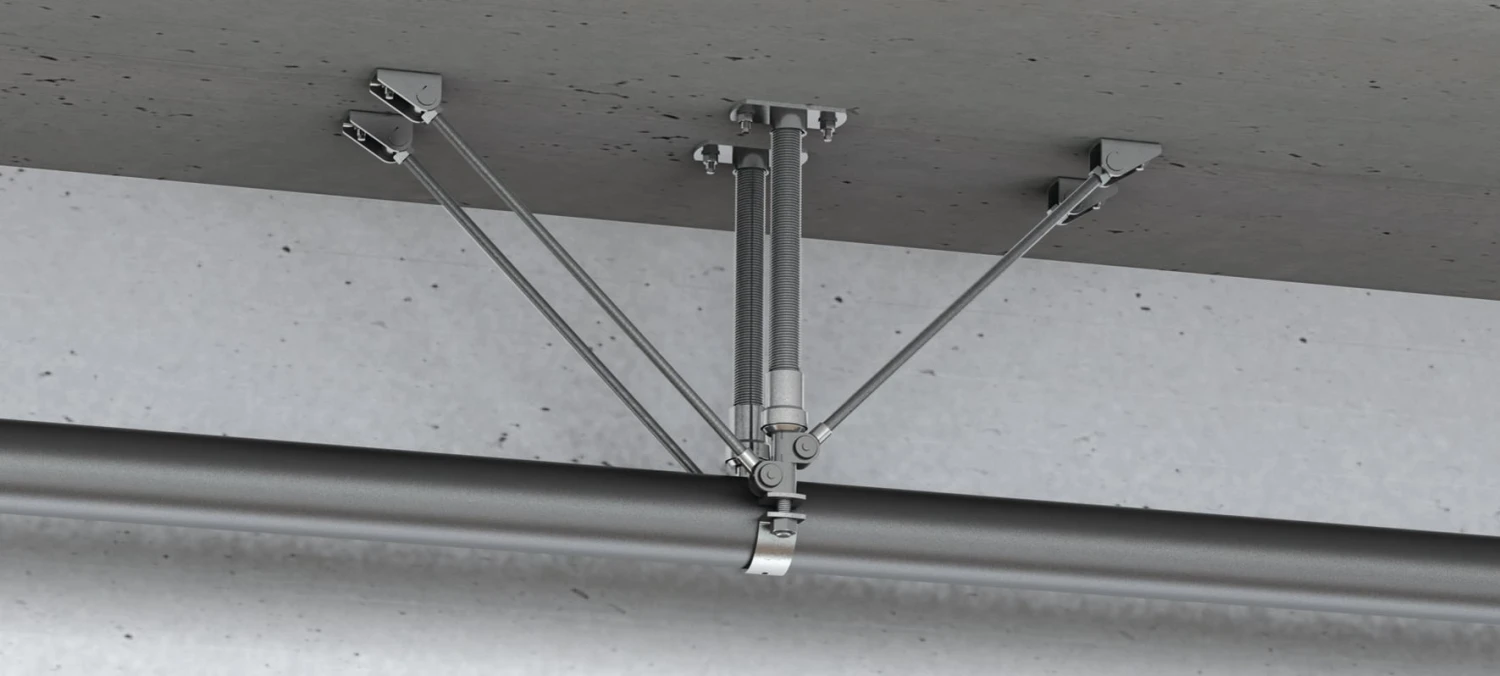 Point Fixe Universel MFP-ULD2 (charges Légères) 2 Point Fixe Universel MFP-ULD2 (charges Légères) – Image 2