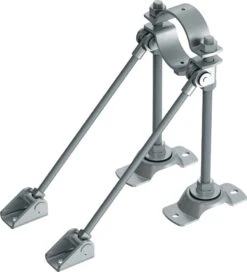 Point Fixe MFP-LD-I Pour Charges Légères (isolation Acoustique)