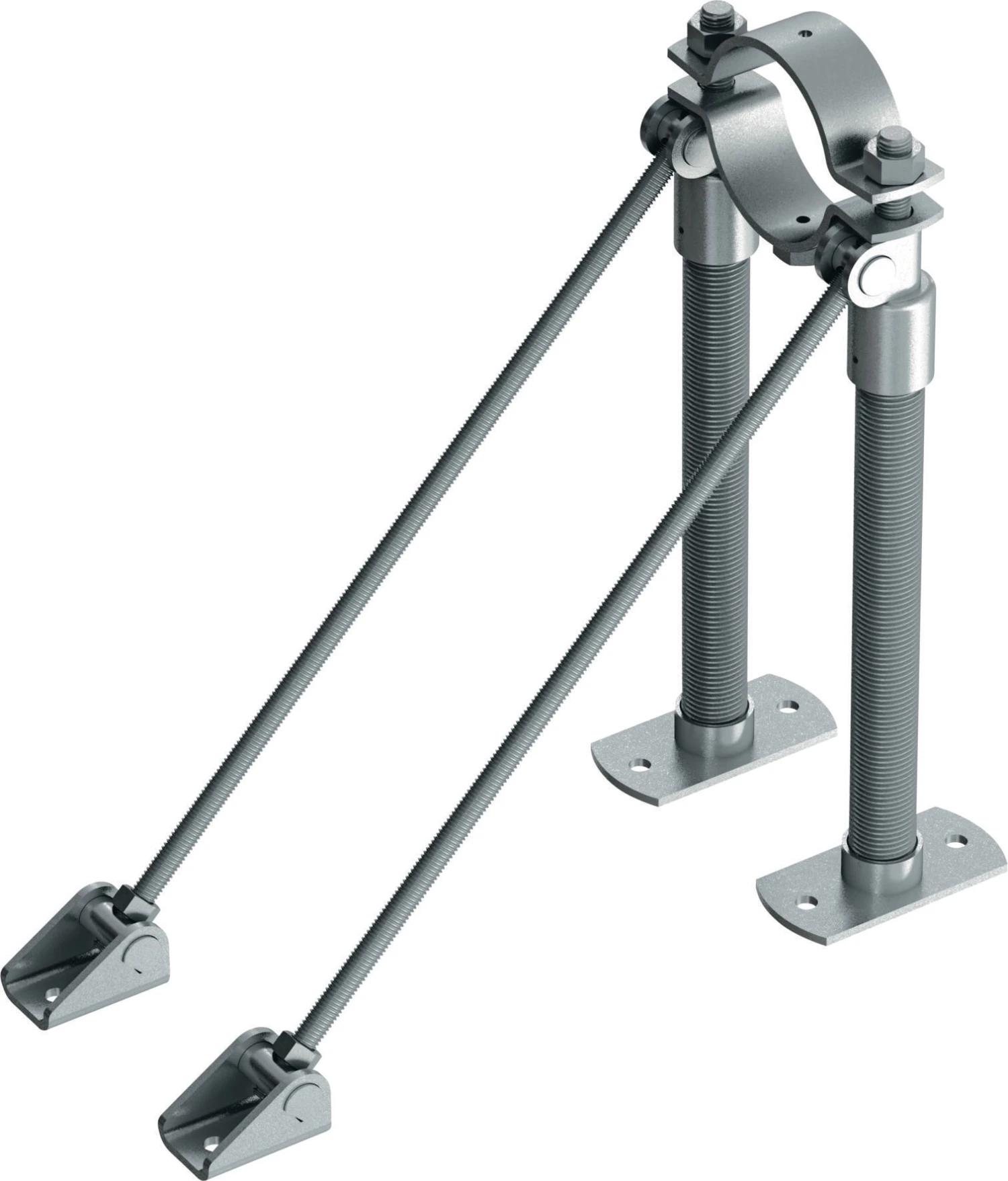 Point Fixe Universel MFP-ULD (charges Légères) 1 Point Fixe Universel MFP-ULD (charges Légères)