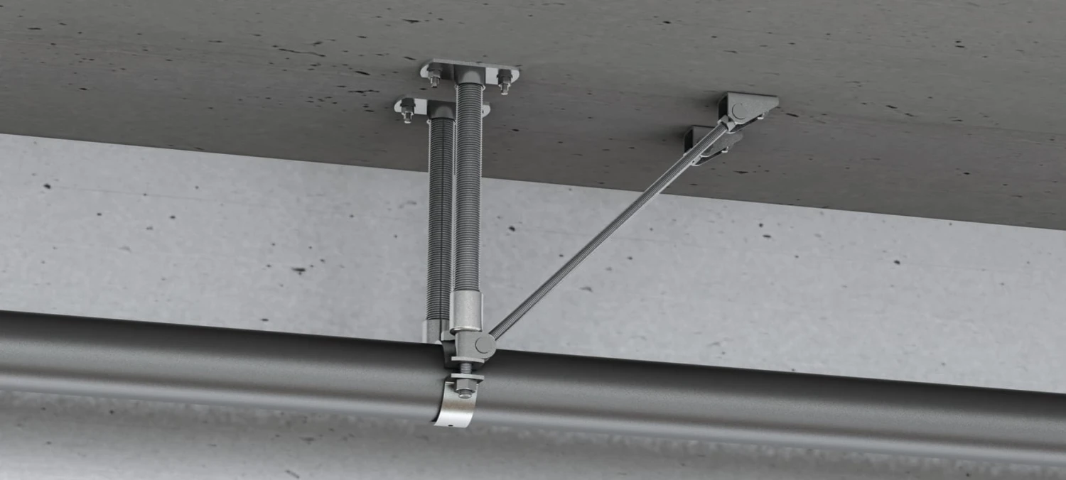 Point Fixe Universel MFP-ULD (charges Légères) 2 Point Fixe Universel MFP-ULD (charges Légères) – Image 2